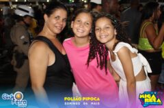 Folião Pipoca (Domingo)